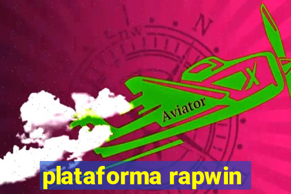 plataforma rapwin